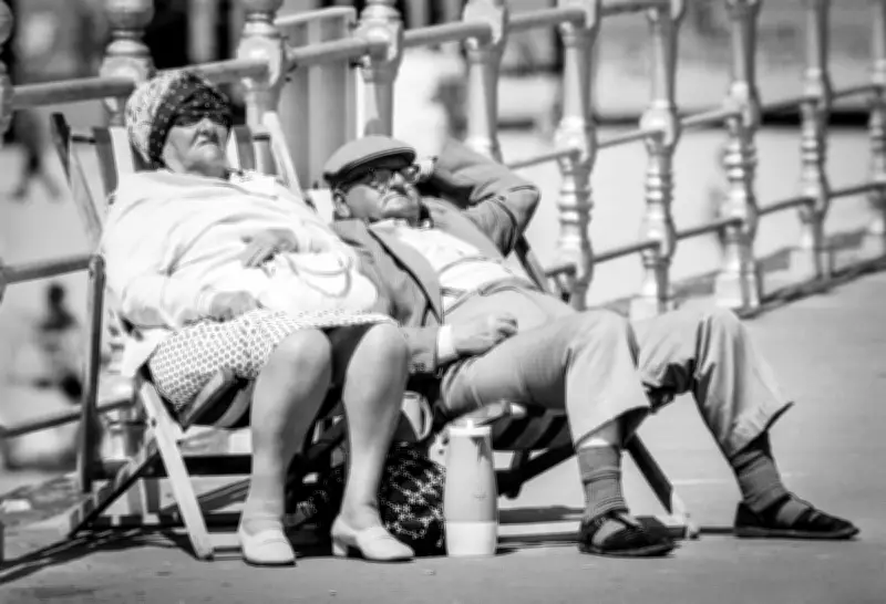 Britain Swelters in Record Heatwave as Temperatures Soar Past 1976 Highs