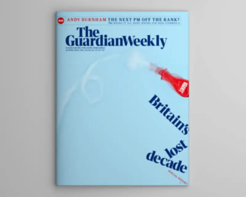 Britain's Lost Decade After Brexit: Inside the 26 June Edition