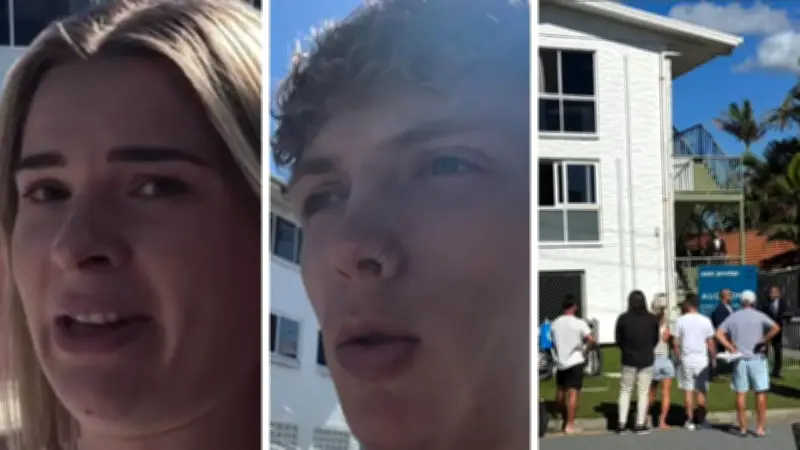 British couple stunned as Gold Coast apartment sells for $1.3m