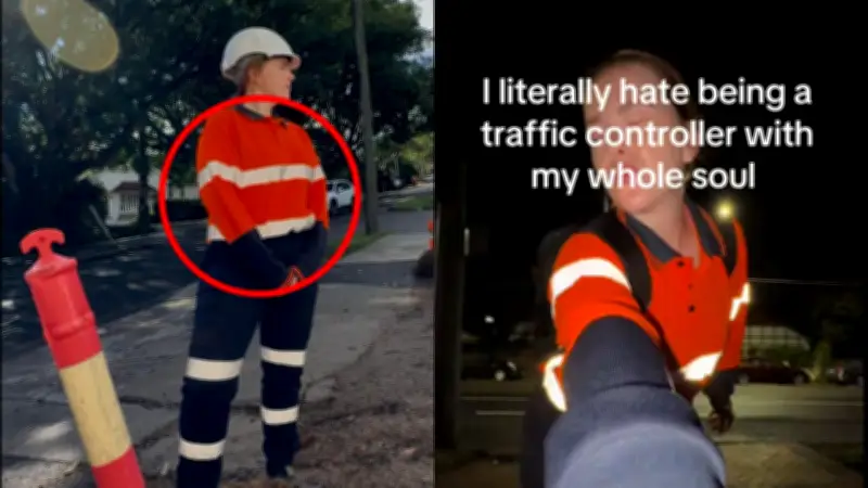 British Expat in Australia Hates Traffic Controller Job, Sparks Backlash