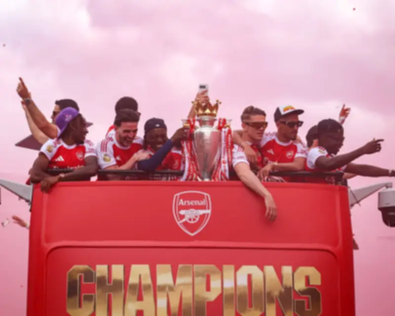 British Football's Bright Future: World Cup Hopes and Club Triumphs