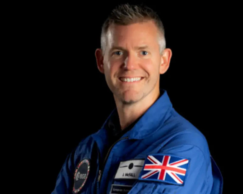 British Paralympian Could Be First Disabled Astronaut in Orbit