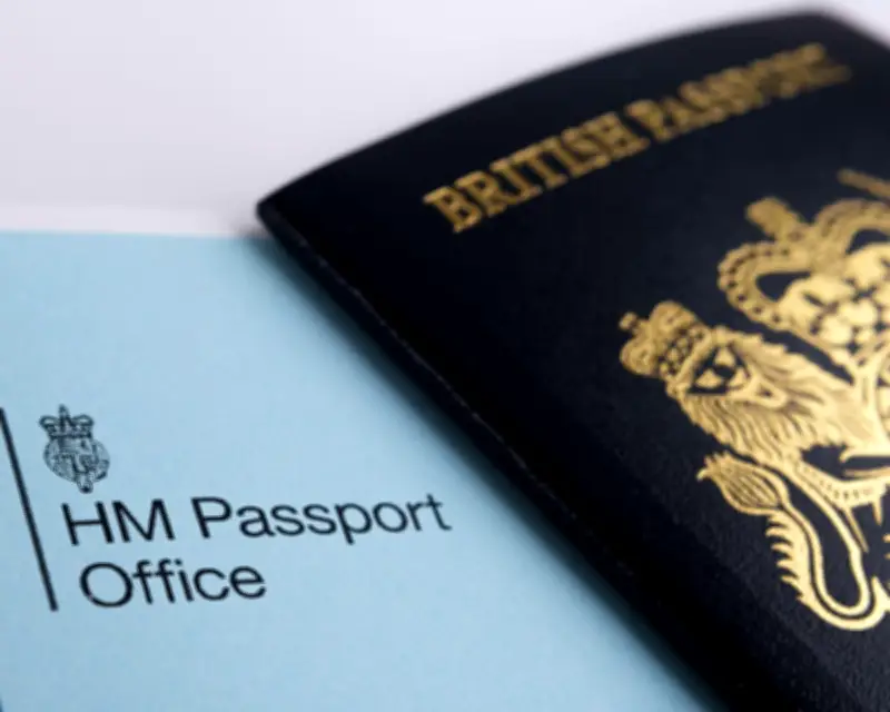 Briton in Switzerland fights UK passport refusal for eight-year-old son