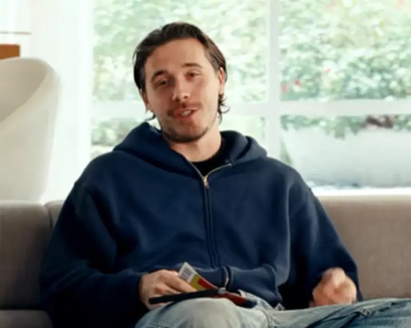 Brooklyn Beckham's DoorDash Ad: Family Brand Irony at Its Finest
