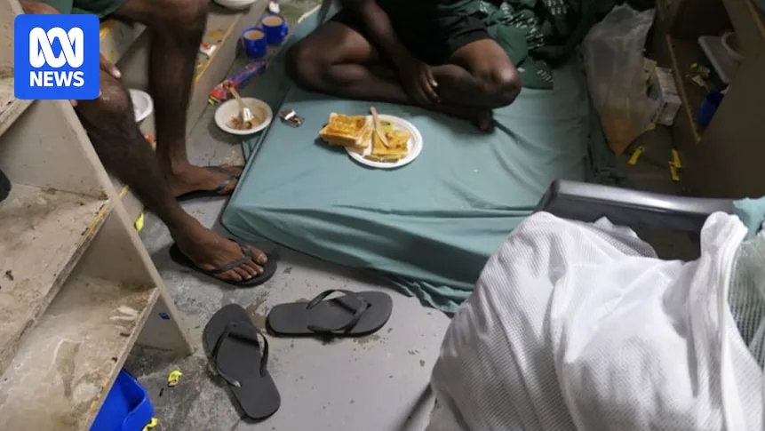 Broome Prison Condemned as 'Unfit for Purpose' with Cockroach Infestations and Mixed-Gender Units