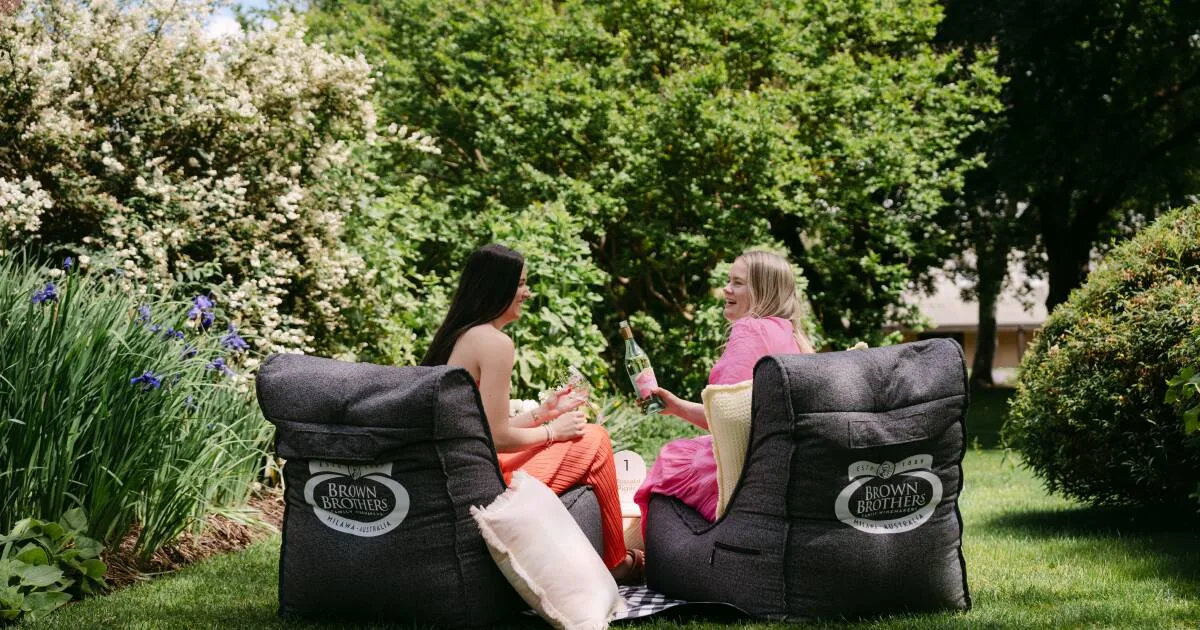 Brown Brothers Winery: A Victorian Destination for Every Occasion