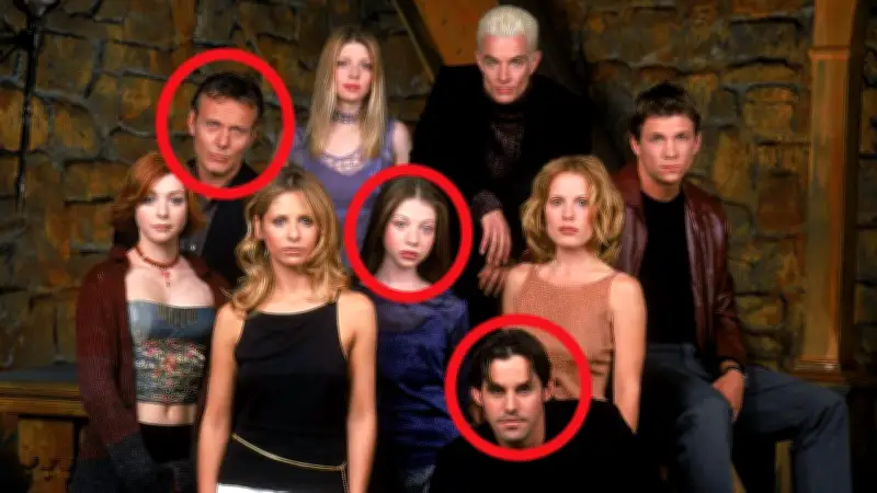Buffy Stars Grieve After Three Core Cast Members Die in 16 Months