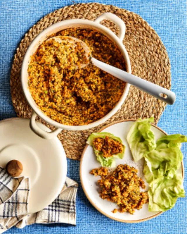 Bulgur Risotto and Tahini Rice Pudding: Anissa Helou's Lebanese Recipes