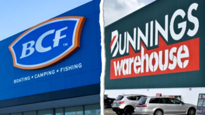 Bunnings targets camping market to challenge BCF dominance