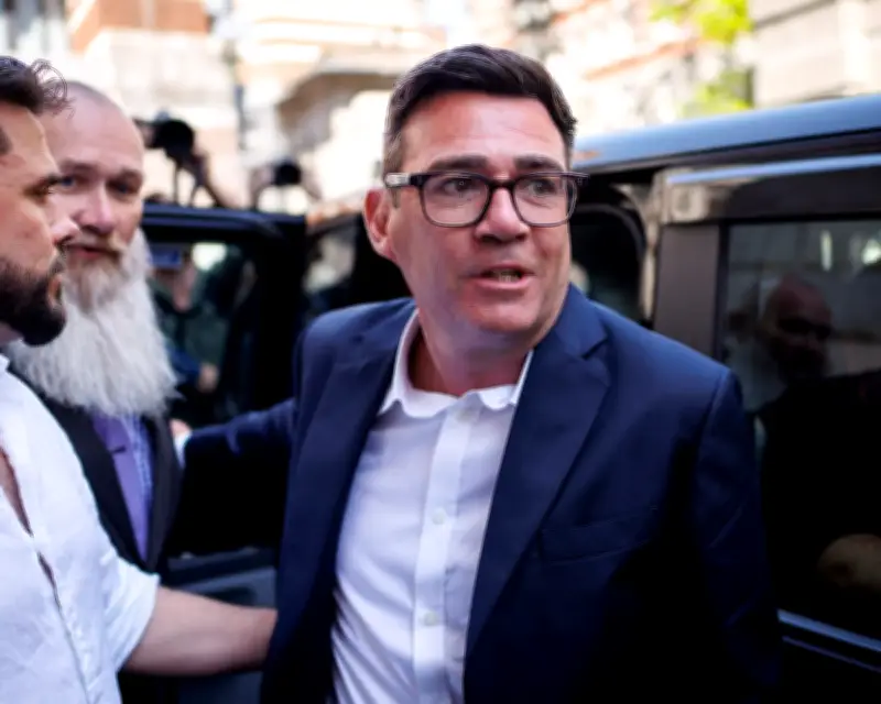 Burnham Adviser Calls for Increased Government Borrowing to Fund Infrastructure