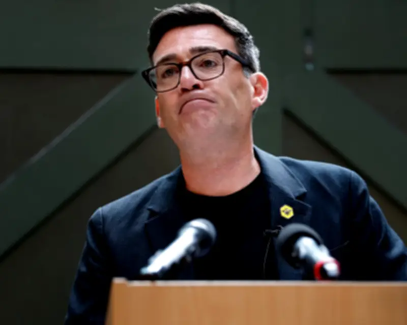Burnham Faces £47bn Bill for Starmer Defence Plan
