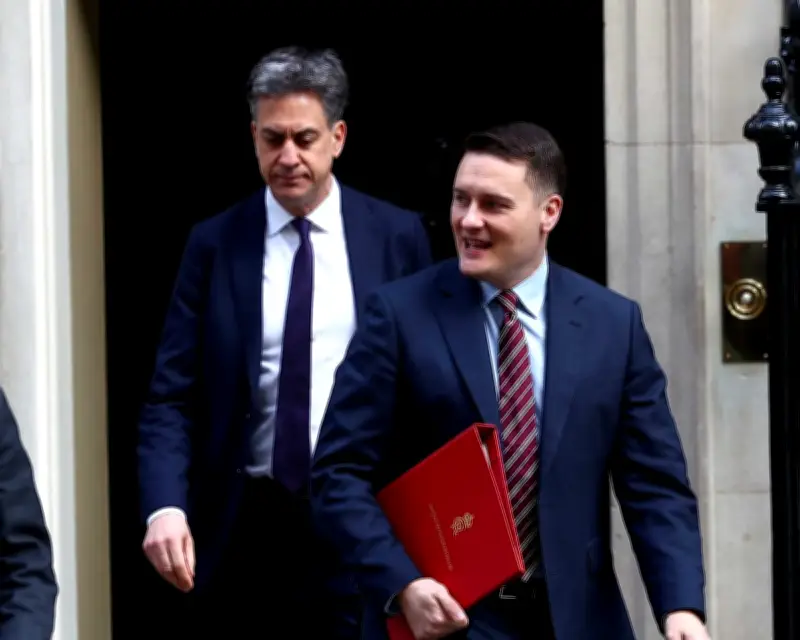 Burnham Loyalists Split Over Shadow Chancellor Pick