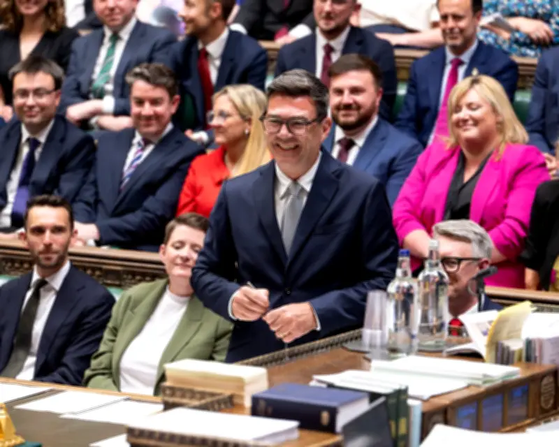 Burnham Unveils Blueprint for National Renewal and Devolution