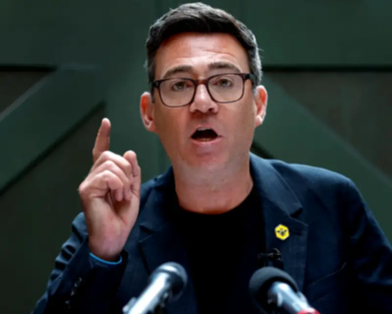 Burnham Unveils Plan to Transform Britain and Fix Broken System