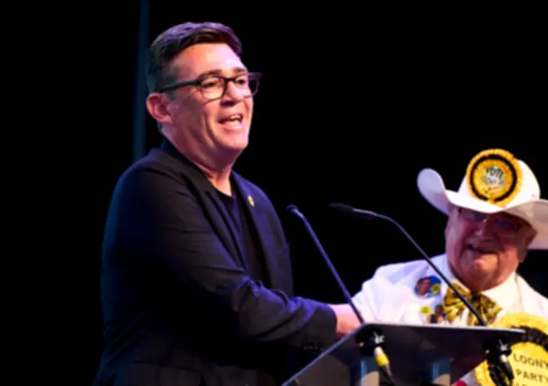 Burnham Victory Speech Warns Starmer: No Second Chance for Leadership Challenge