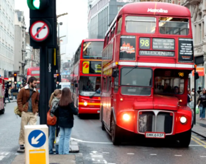 Bus Driver's Banter Goes Viral: A Look at UK's Public Transport Culture