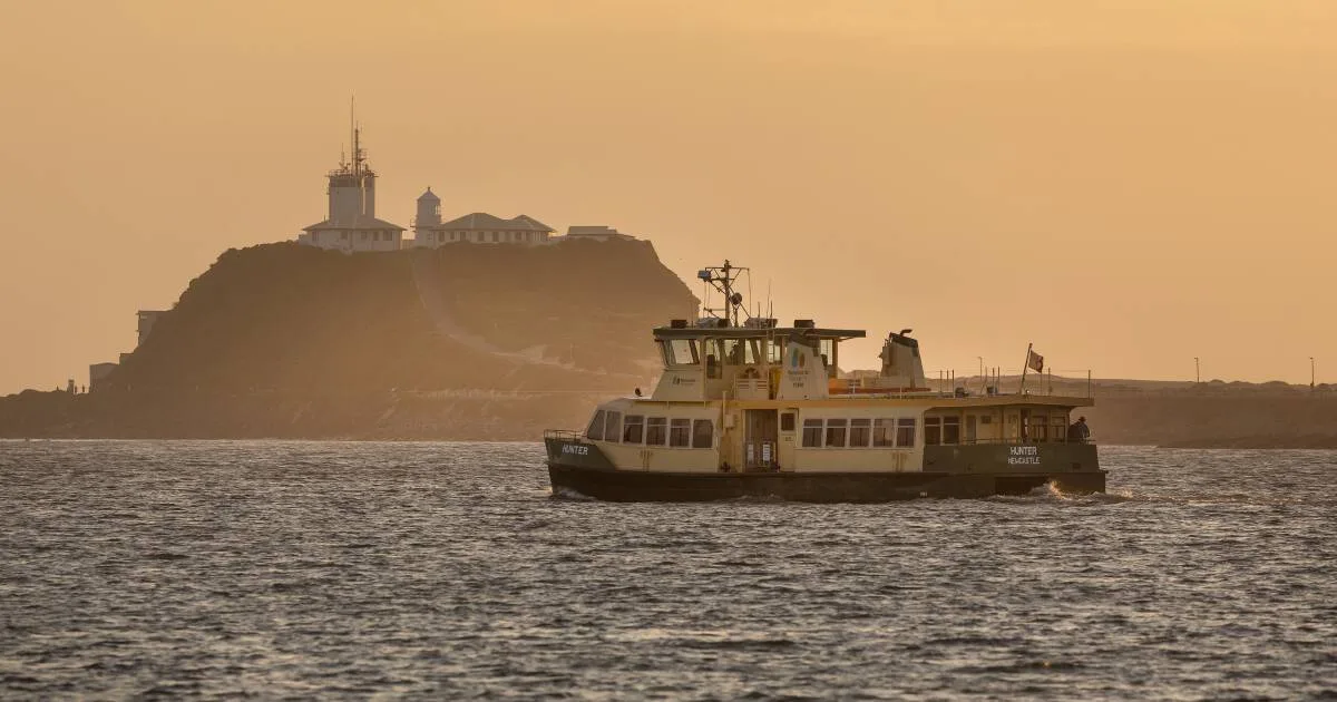Buses Replace Stockton Ferry Due to Mechanical Repairs