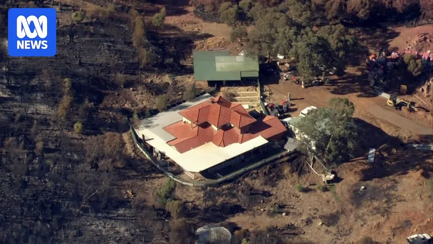 Swan Valley Bushfire Ruled Accidental, Camp Fire Blamed