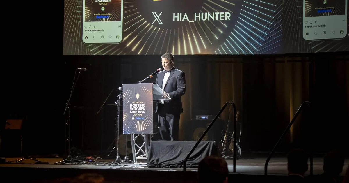 Butler Building Wins Top Honor at 2025 HIA Hunter Awards