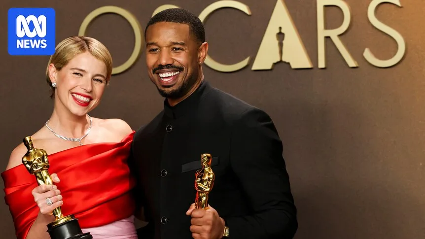 Rose Byrne and Jacob Elordi Miss Out at 98th Oscars as One Battle After Another Sweeps
