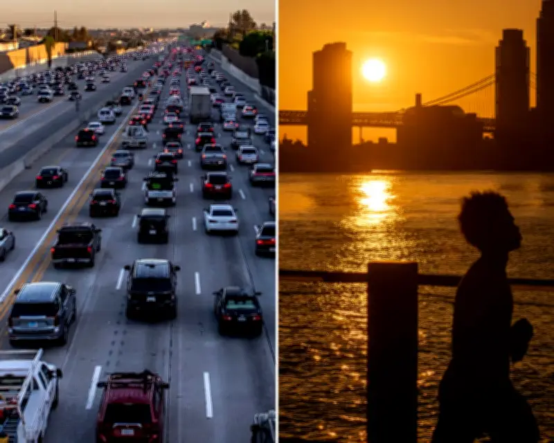 California and New York Weaken Climate Rules as Red States Boost Green Energy