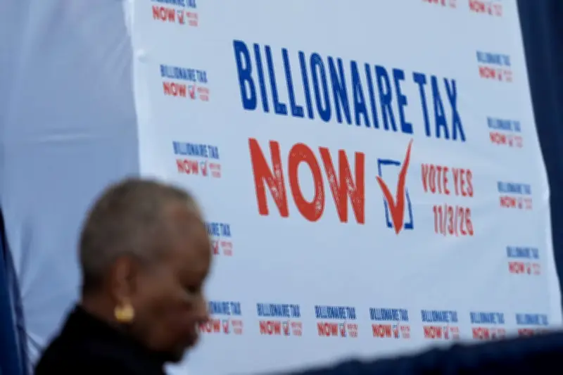 California Billionaire Tax Headed to November Ballot Amid Fierce Opposition
