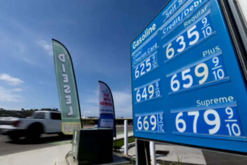California Gas Stations Face Lawsuit Over AI Price Fixing