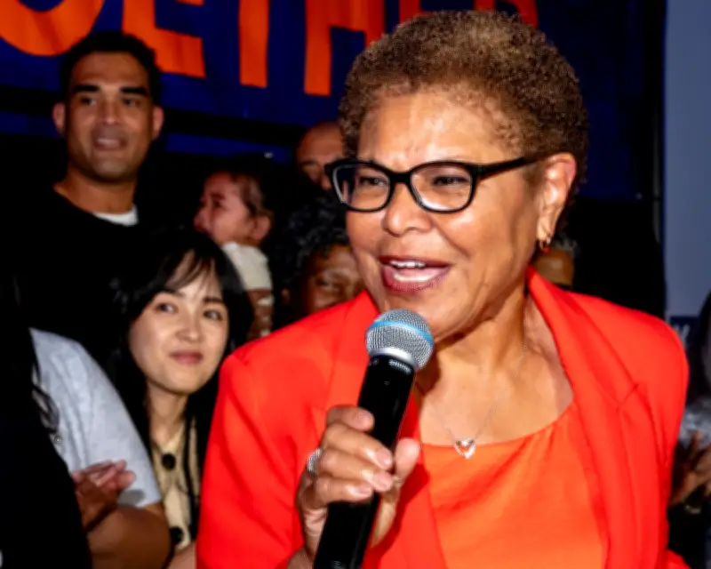 California Governor Race Deadlocked as Primary Results Pour In