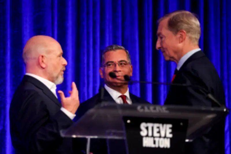California Primary Races Too Close to Call as Vote Counting Continues