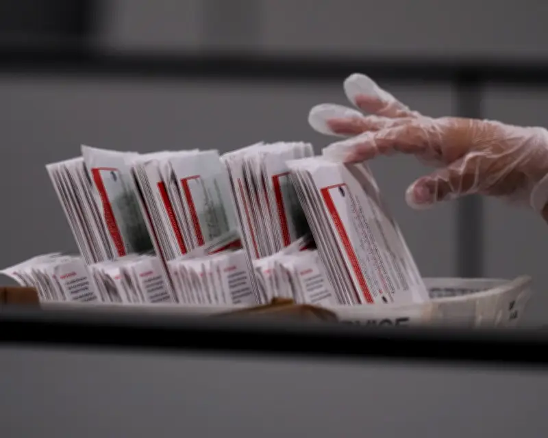 California's Slow Vote Count: Anti-Fraud System Works, Say Experts