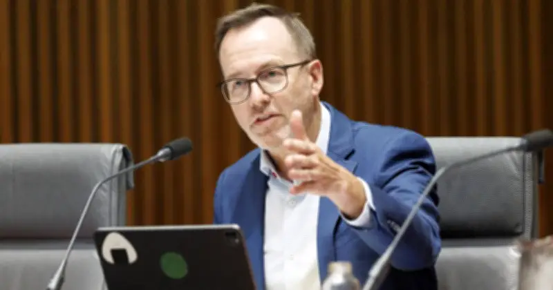 Calls for Greater Committee Role in NACC Leadership Appointments