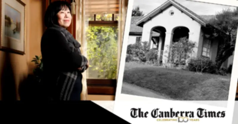 Calthorpes House: Canberra's 1920s Time Capsule on Mugga Way