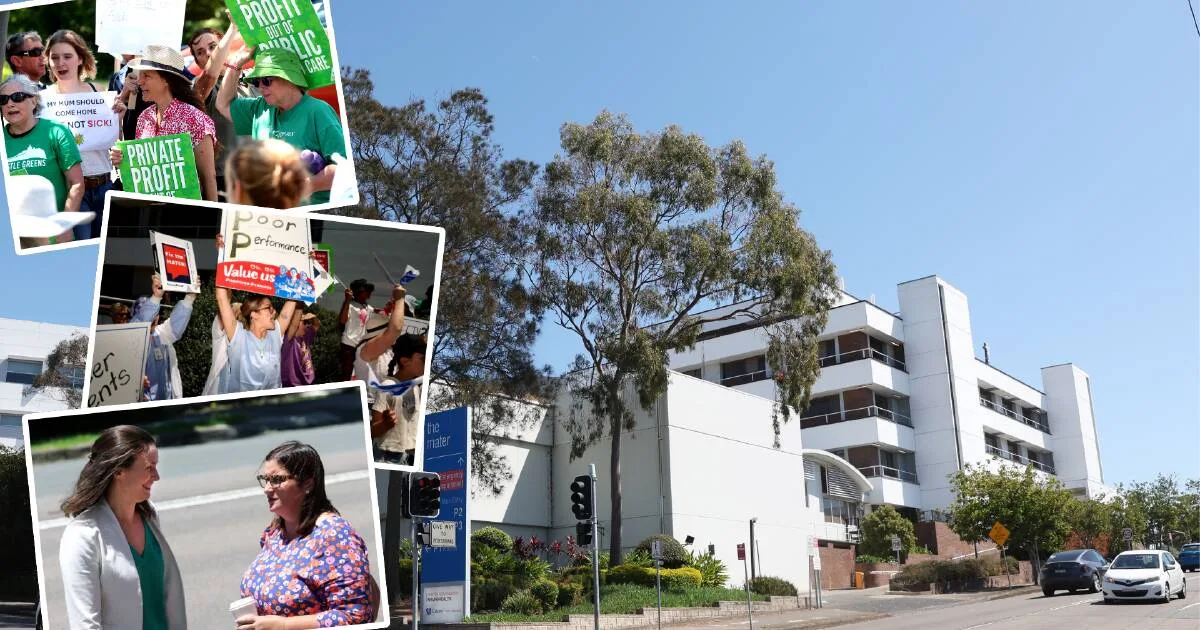 Calvary Mater Hospital to Face Parliamentary Inquiry After Scandals