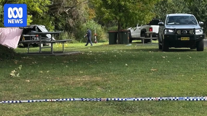 Man Charged with Murder After Fatal Stabbing at Campsite Near Tamworth