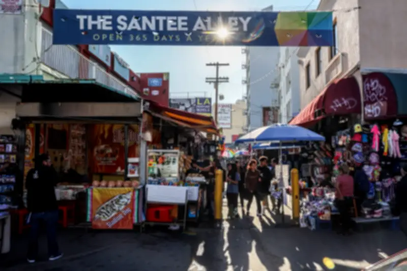 Can LA's Fashion District Rebound with the 2028 Olympics?