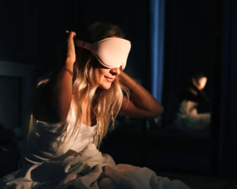Can Sleep Masks Improve Skin Health? Here's What to Know