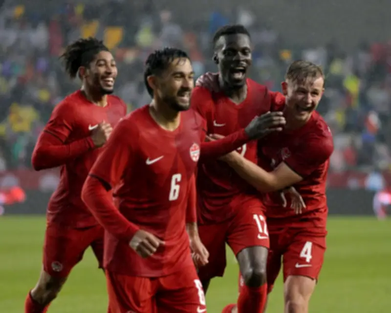 Canada Braces for Historic World Cup: Aiming for First Win and Lasting Legacy