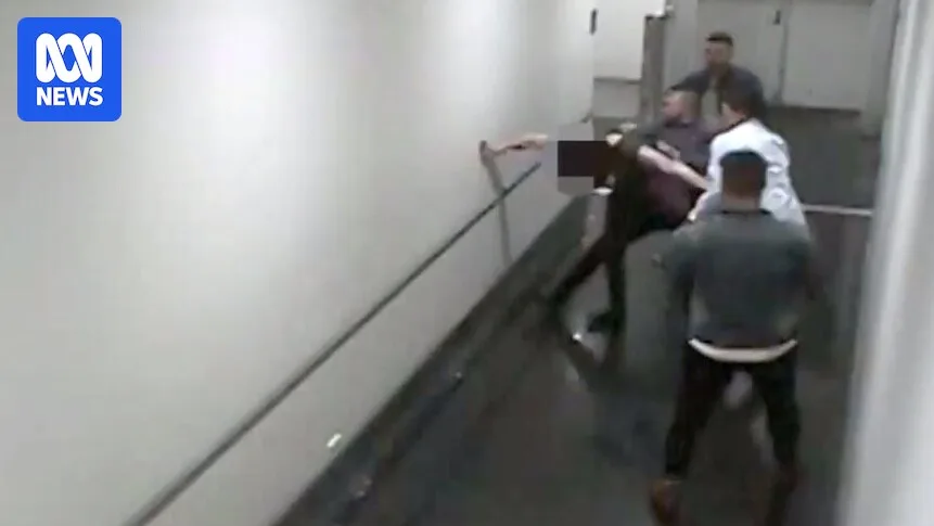 Canberra Centre Assault: Police Seek Witnesses 46 Days After Bashing