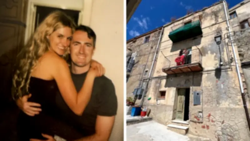 Canberra couple's €1 Italian home reveals scheme's harsh reality