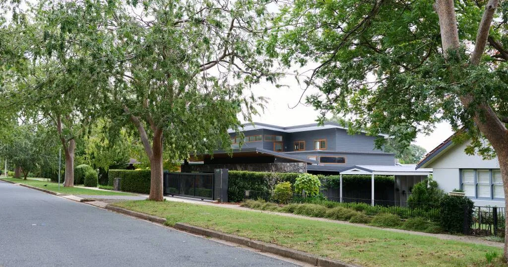 Gardens Add 20% to Canberra Home Values, Report Finds