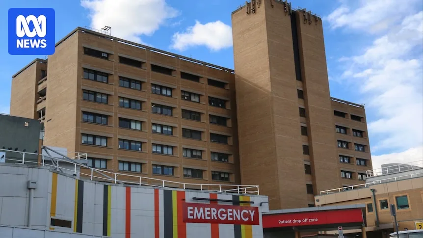 Canberra Hospital Patient Hid Second Knife from Police, Review Launched