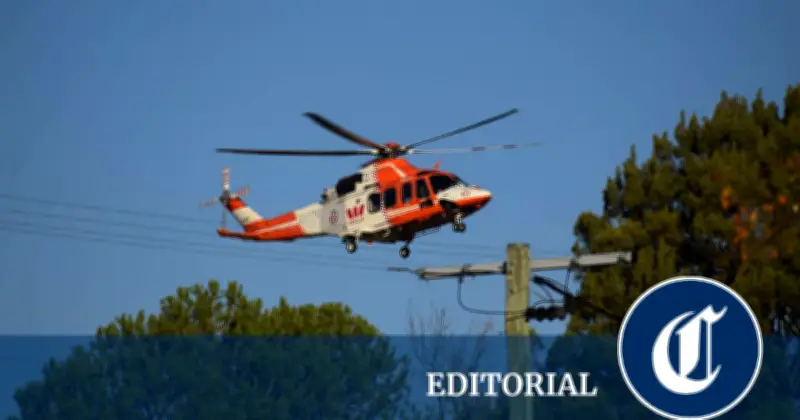 Canberra Hospital's New Helipad Idle Amid Bureaucratic Dispute