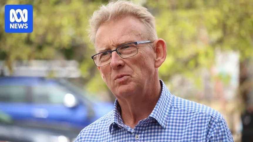 Canberra Liberals Leader Mark Parton Unveils Reshuffled Shadow Cabinet