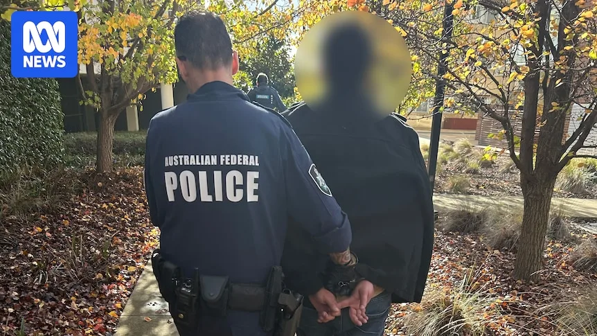 Canberra Man Faces 69 Charges Including Sexual Assault and Violence