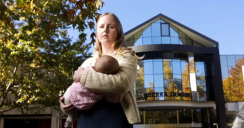Canberra mums report awful encounters in shopping centre parents rooms