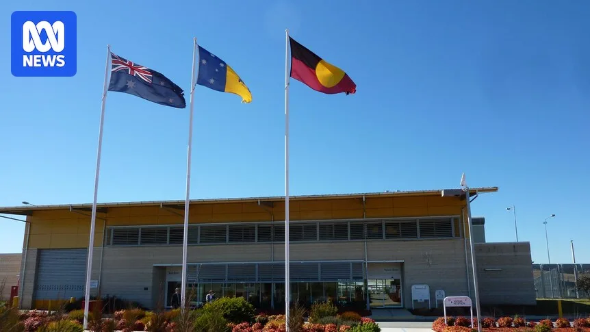 Canberra Prison Drug Use Driven by Boredom, Report Shows