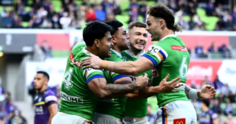 Canberra Raiders Keep NRL Finals Dream Alive with Win Over Dragons