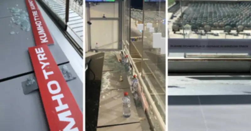 Canberra Stadium Glass Shatters on NRL Coach's Hand: Here's Why
