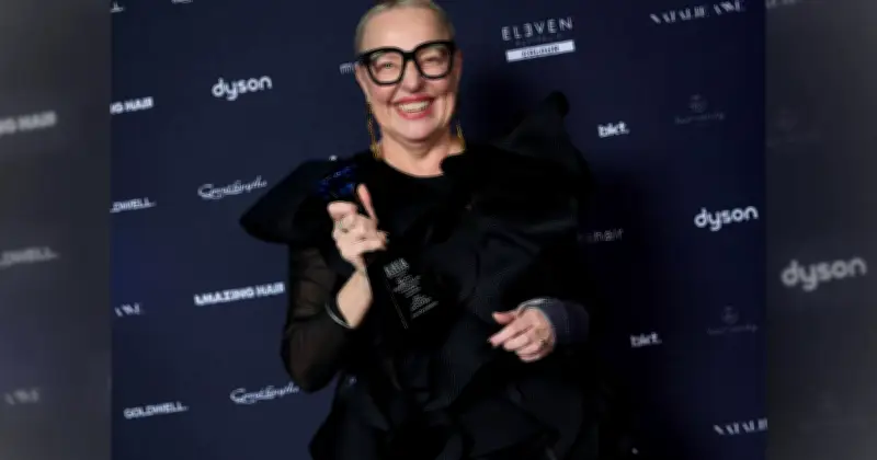 Canberra Stylist Jenni Tarrant Crowned Top Hairdresser in NSW/ACT