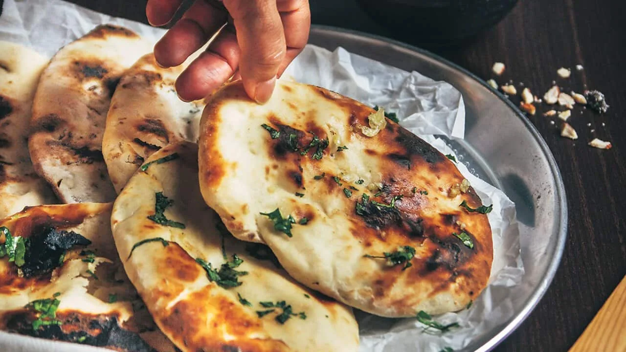 Canberra's New Kulcha Eatery Beats Naan With Flaky Bread
